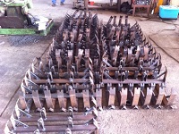 Conveyor Roller Bracket