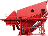 Vibrating Screen