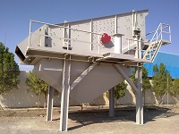 Vibrating Screen