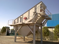 Vibrating Screen